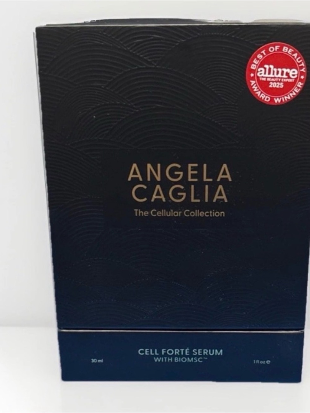Cell Forté Serum brand new in Box